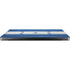 Honduras Flag Distressed Apple MacBook Pro 14-inch Skin